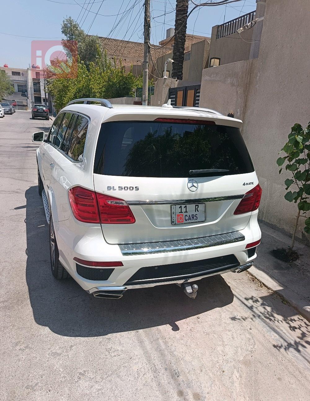 مرسيدس بنز جي أل-كلاس